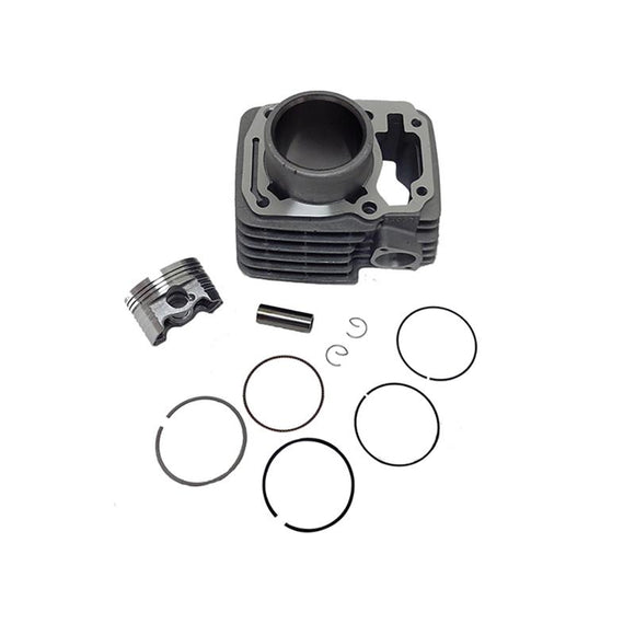 KIT CILINDRO PISTON HONDA XR 150 L-Motor-amotorefacciones